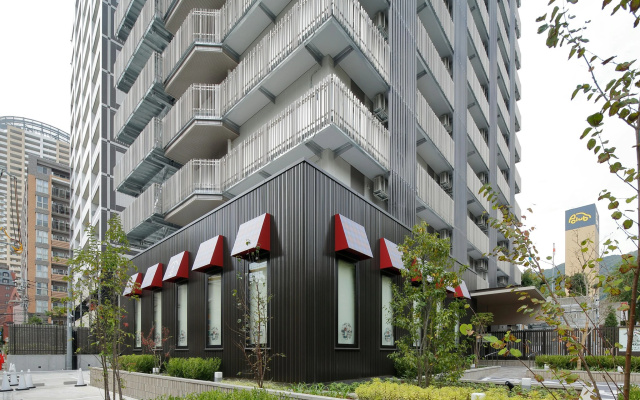 Hotel Monte Hermana Kobe Amalie — 3-star hotel in Kobe