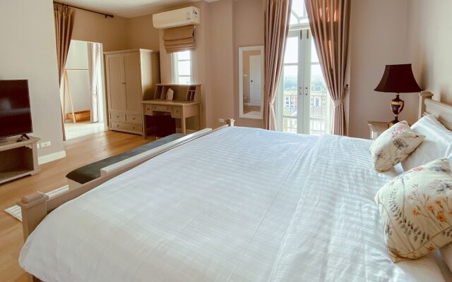 Villetta The Eyrie Khaoyai