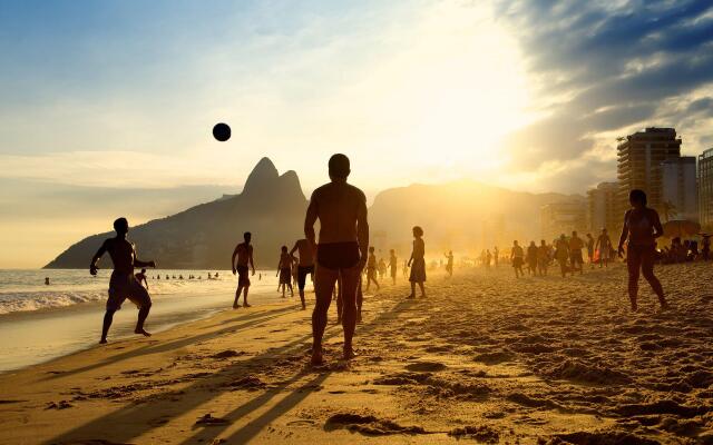 Cozy Copacabana - Conforto, Praia e Exclusividade!