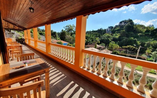 Hotel do Parque - Cunha