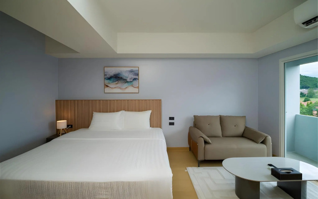 Eastpana Hotel – Guest Rooms – Si Racha