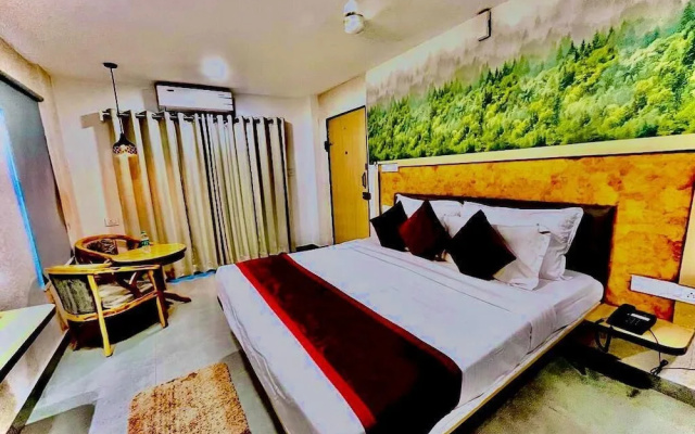 Hotel Lake View Airport Zone