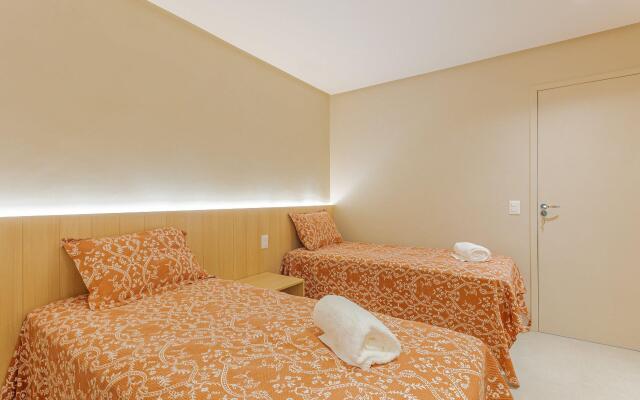 SA09 Excelente Casa 5 Suítes - Reserva Sauipe