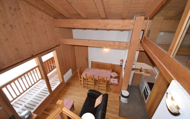 Apt B6 Le Bardot - ARAVIS Holidays