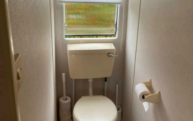 Inviting Mobile Home in Auw near Lake & City Center