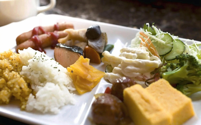 Toyoko Inn Shizuoka Station