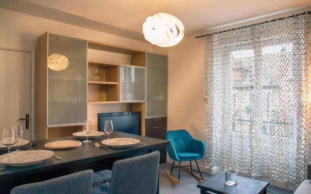 TURGOT #80 - L'Appart. 100% Gaillard - 2 chambres