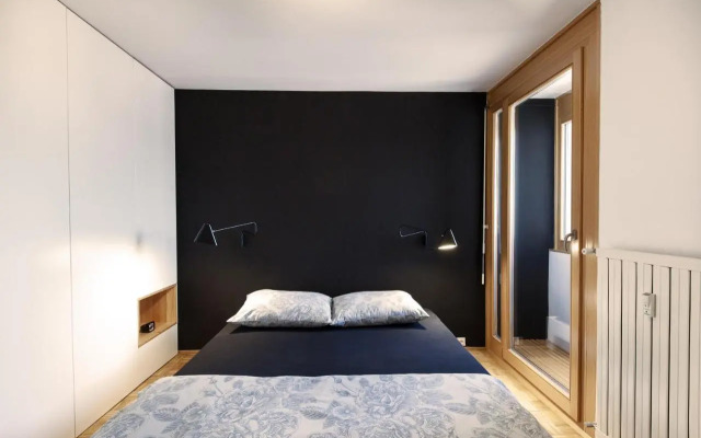 Bright Penthaus Apartement, with a wonderful view