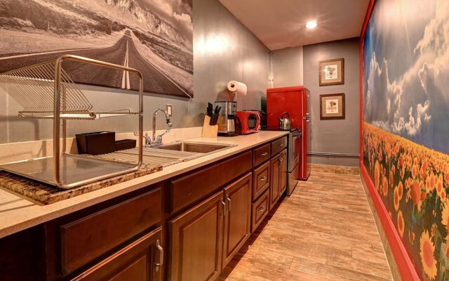 Winery Suites of Scottsdale