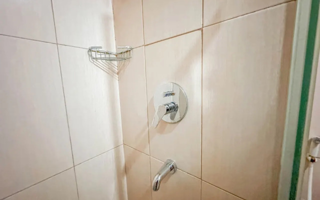 Restful And Good Choice Studio At Tamansari Papilio Apartment