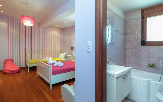 Olive Garden Villa Crete Private Pool