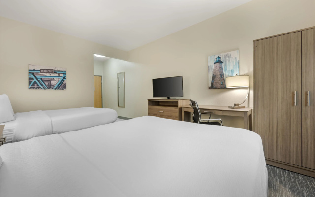 Best Western Brockport Inn & Suites