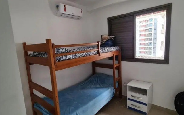 Ap 02 quartos com piscina e varanda gourmet