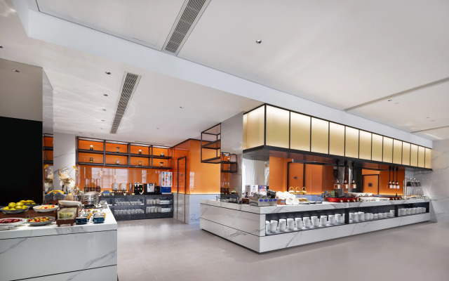Hampton by Hilton Fuzhou Wusi Road