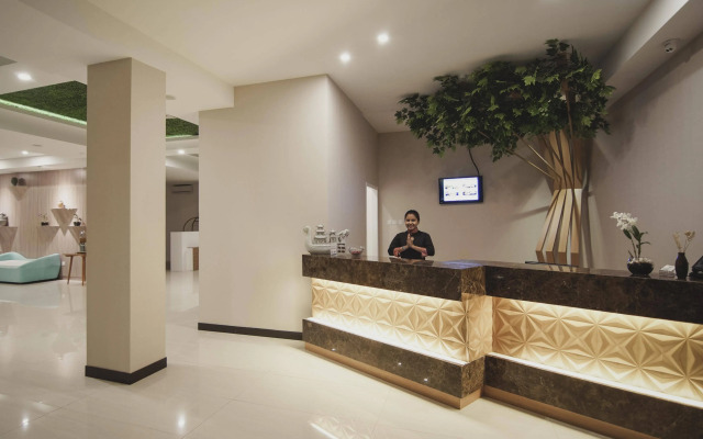 Golden Tulip Belitung