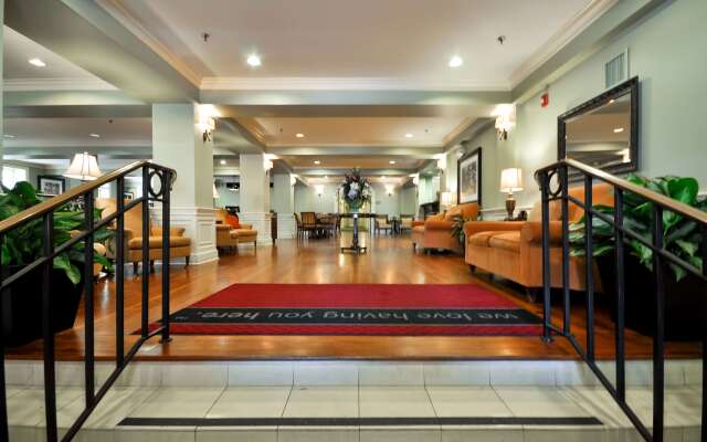 Hampton Inn Charleston-Historic District