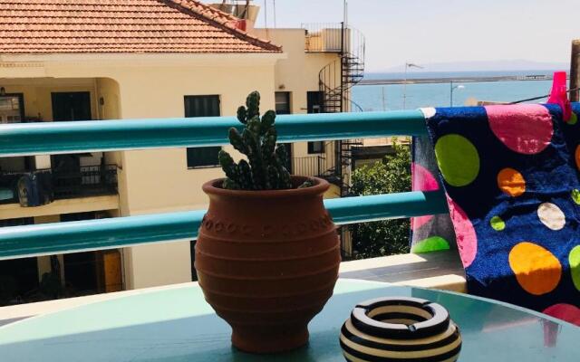 Balsam suite - 50m to the beach