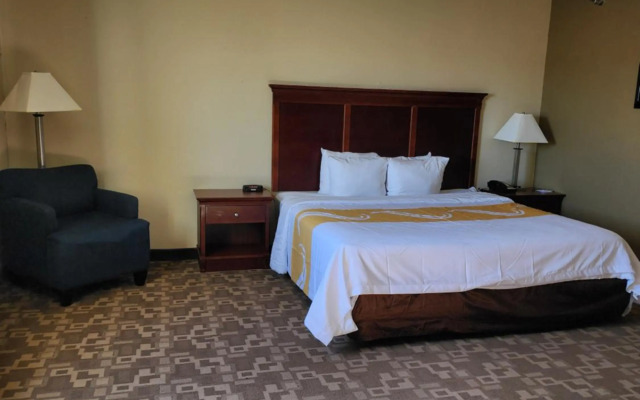 Quality Inn I-70 at Wanamaker
