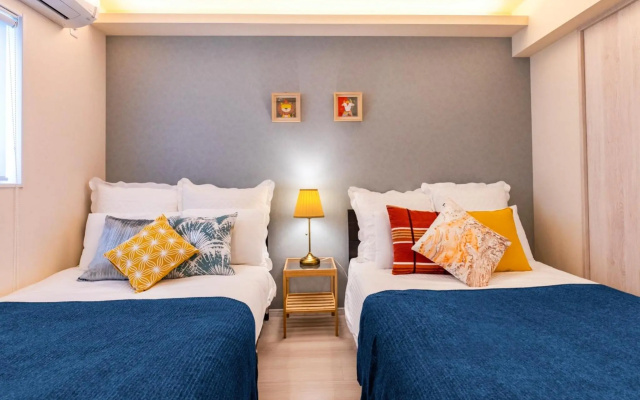 Condominium Luana / Vacation STAY 81290 – Guest Rooms – Chatan