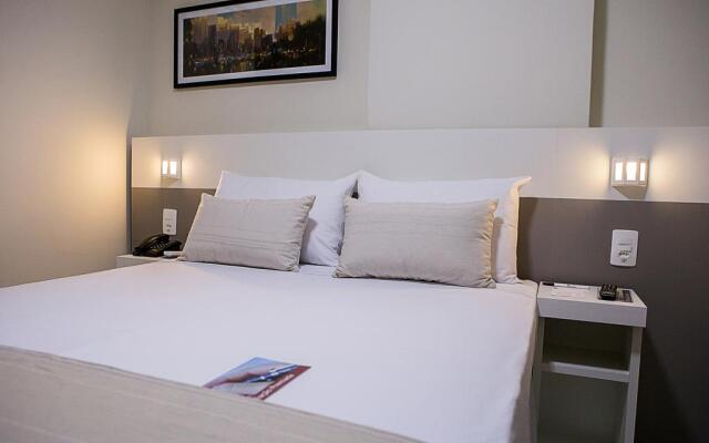Bristol Easy Hotel - Rio Bonito