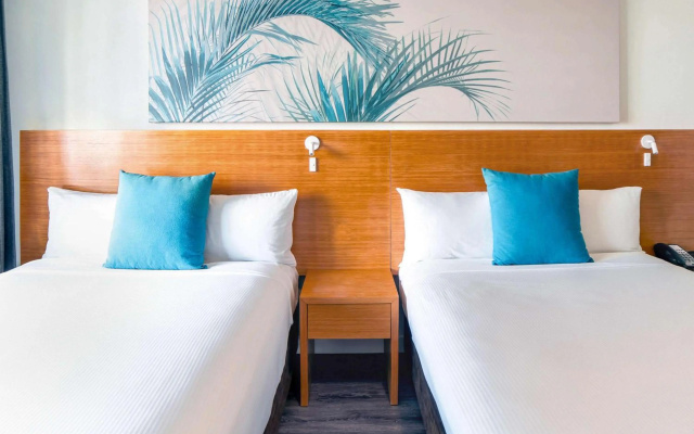Raia Hotel & Convention Centre Kuching – Guest Rooms – Kuching