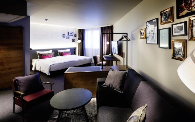 pentahotel Paris Charles de Gaulle Airport