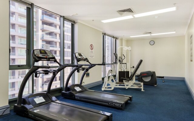 Sydney Cbd Self Contained Modern Studio Apartment