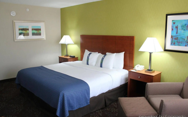 Holiday Inn Chicago Matteson Conference Center