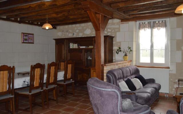 Maison Vicq-sur-Nahon, 6 pièces, 12 personnes - FR-1-591-113