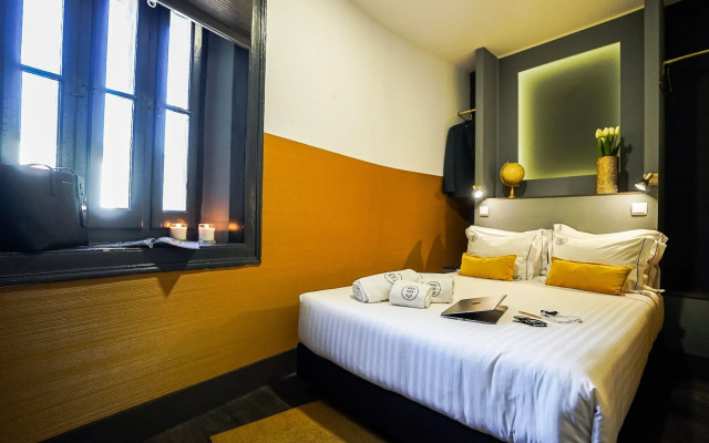 Santa Luzia B&B - HOrigem