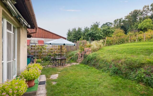 House Milovice Carona