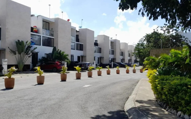 Paraíso Casa Turquesa Playa del Carmen