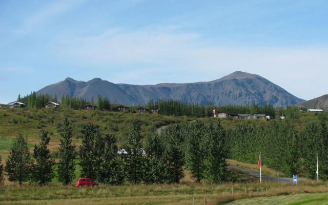 Uthlid Cottages