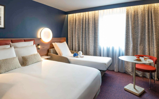 Mercure Caen Cote de Nacre Herouville Saint Clair