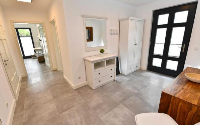 Villa "Levante" F659 Gartenwohnung mit Kamin, Sauna, Terrasse