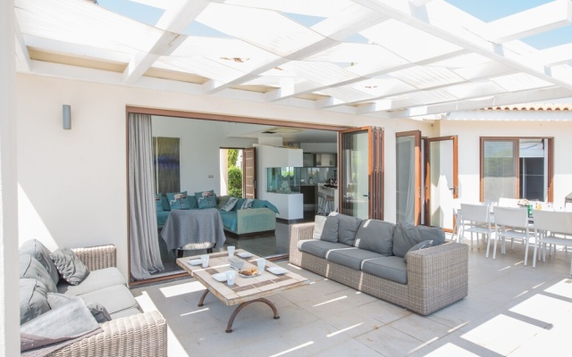 Protaras Holiday Villa Od04