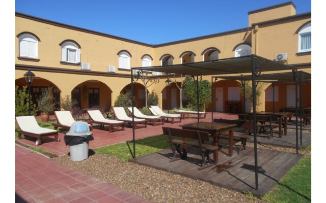 Hotel y Spa San Carlos
