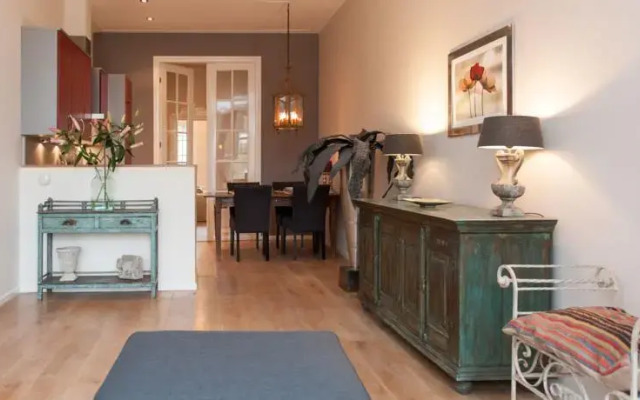 Cosy Canal View apartment