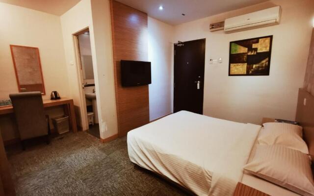 Prescott Hotel Bukit Bintang