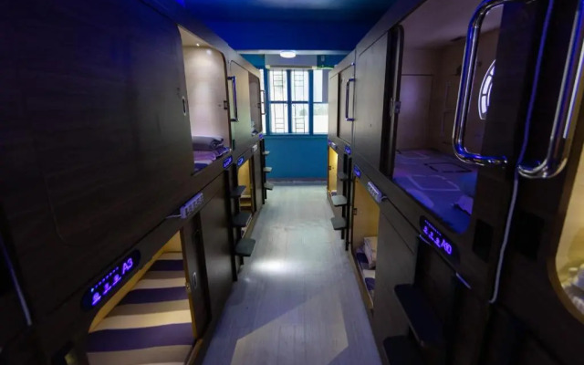 Starway Capsules