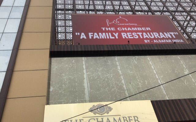 The Chamber Hotel & Restaurant