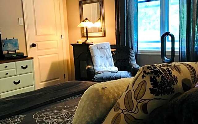 Au Gré Du Temps - Gîte B&B