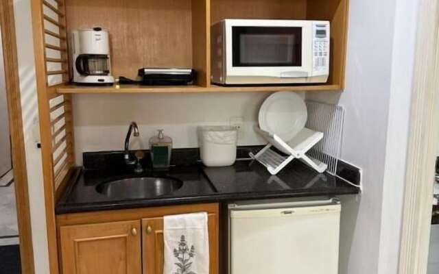 Studio Living Mercure Pinheiros