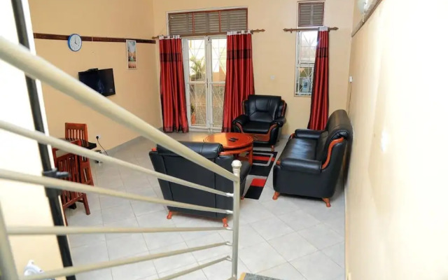 City Oasis - 2 Bedroom Apartment in Kampala