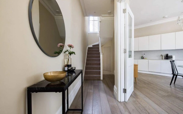 The Pimlico Secret - Elegant 3bdr With Study Room