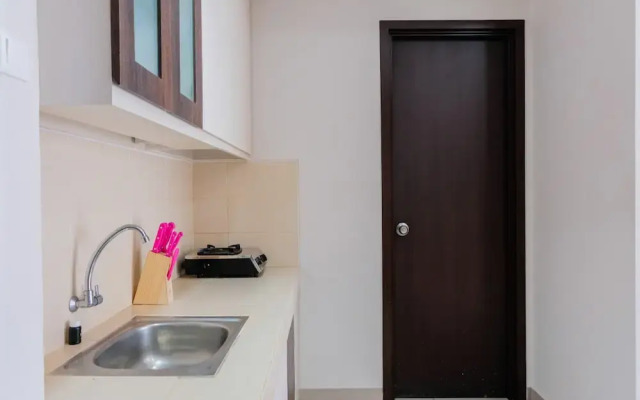 1BR Cozy Stay at Saveria Apartment