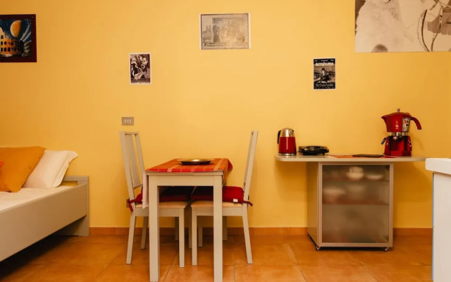 Studio House da Pasolini a Mastroianni