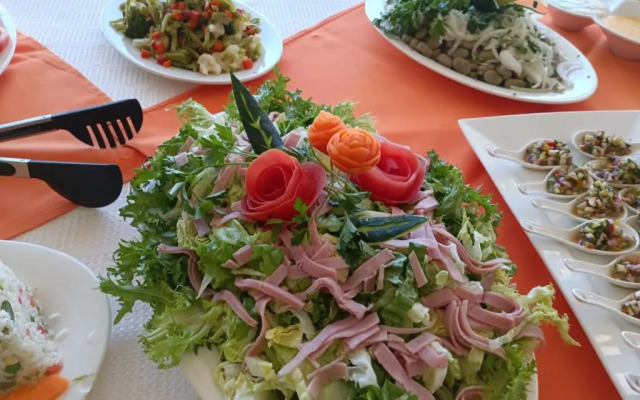 Hotel Jardin del Lago