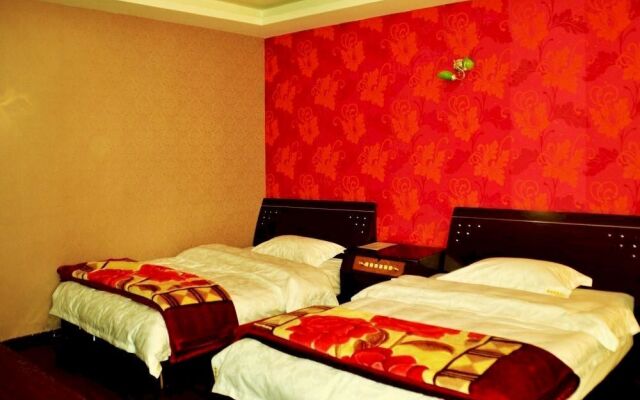 Shuangliu Xinshiji Hotel