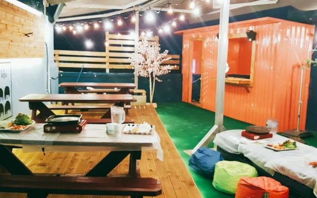 Sol Guesthouse Donghae - Hostel